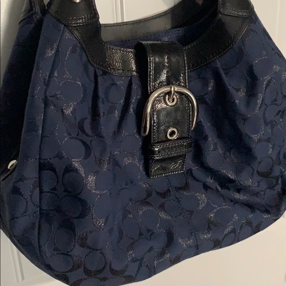 TODAY🔴FLASH SALE🔴AUTHENTIC Coach Soho Signature - Picture 2 of 7